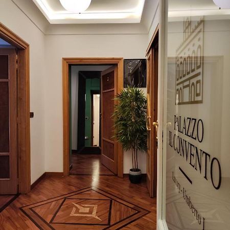 Bed and Breakfast Palazzo Il Convento Luxury Umberto I Neapol Zewnętrze zdjęcie