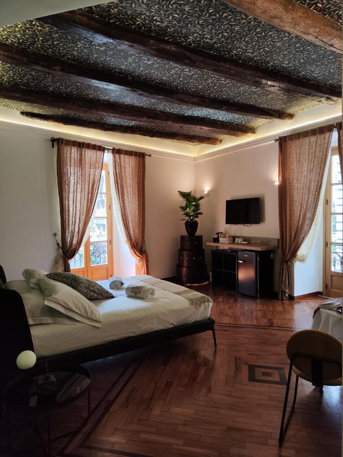 Bed and Breakfast Palazzo Il Convento Luxury Umberto I Neapol Zewnętrze zdjęcie