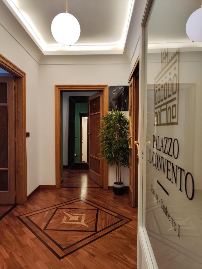 Bed and Breakfast Palazzo Il Convento Luxury Umberto I Neapol Zewnętrze zdjęcie