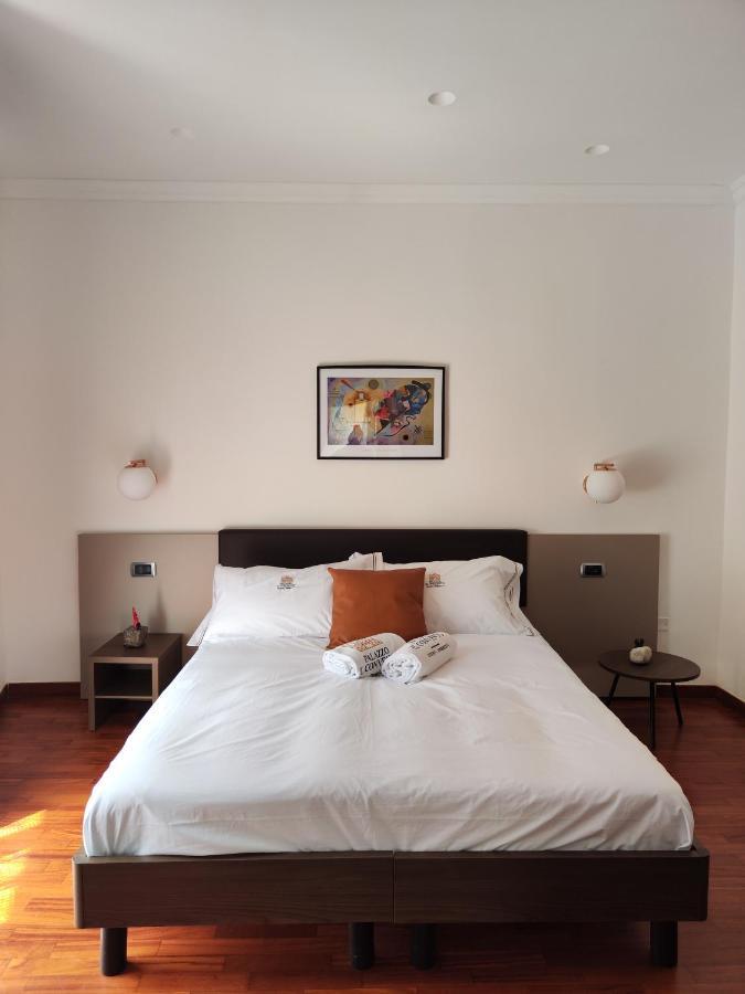 Bed and Breakfast Palazzo Il Convento Luxury Umberto I Neapol Zewnętrze zdjęcie