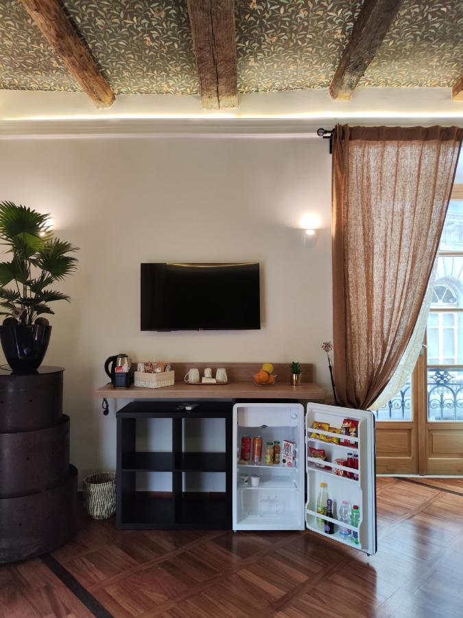 Bed and Breakfast Palazzo Il Convento Luxury Umberto I Neapol Zewnętrze zdjęcie