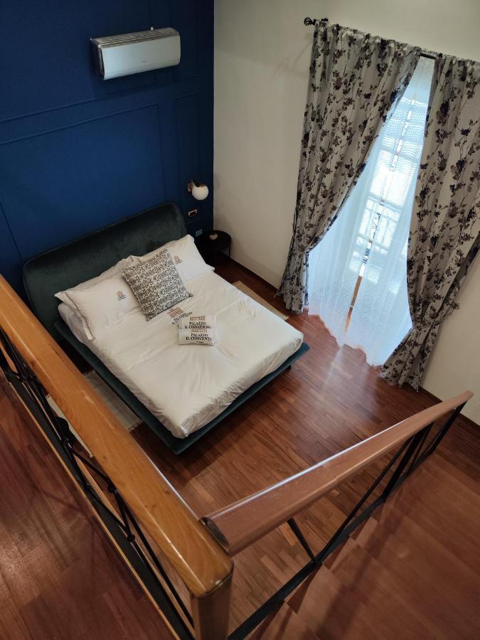 Bed and Breakfast Palazzo Il Convento Luxury Umberto I Neapol Zewnętrze zdjęcie
