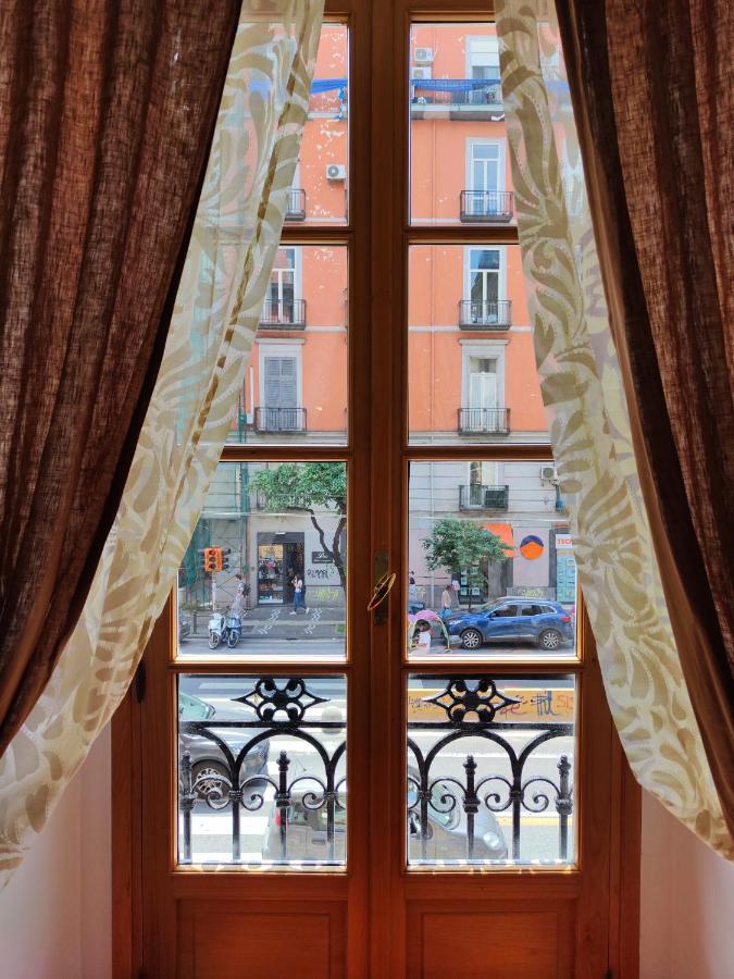 Bed and Breakfast Palazzo Il Convento Luxury Umberto I Neapol Zewnętrze zdjęcie
