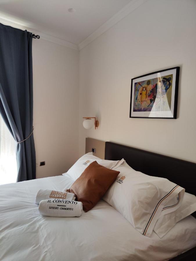 Bed and Breakfast Palazzo Il Convento Luxury Umberto I Neapol Zewnętrze zdjęcie