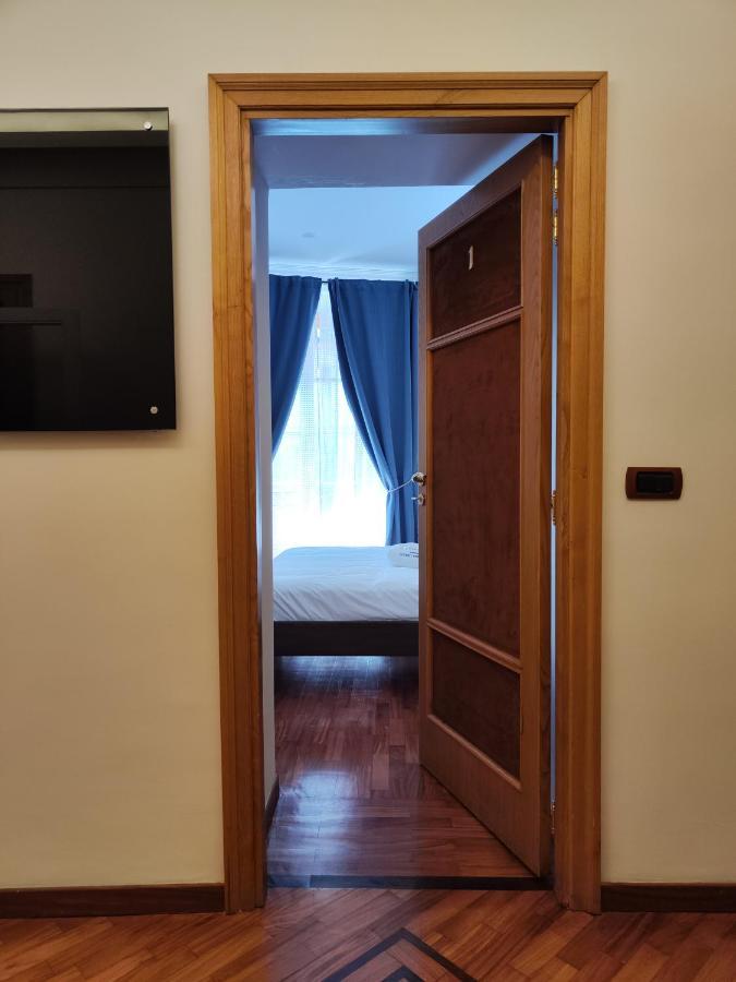 Bed and Breakfast Palazzo Il Convento Luxury Umberto I Neapol Zewnętrze zdjęcie
