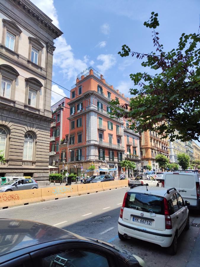 Bed and Breakfast Palazzo Il Convento Luxury Umberto I Neapol Zewnętrze zdjęcie