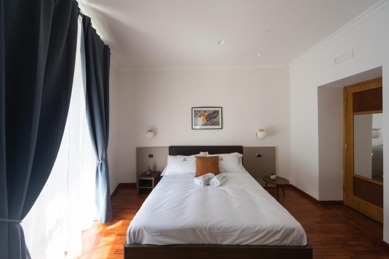 Bed and Breakfast Palazzo Il Convento Luxury Umberto I Neapol Zewnętrze zdjęcie
