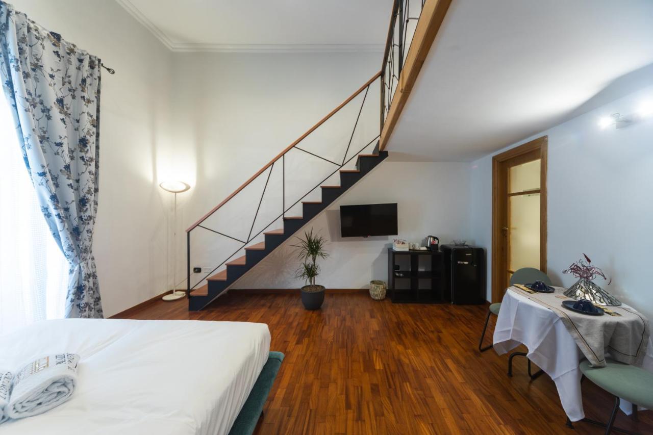 Bed and Breakfast Palazzo Il Convento Luxury Umberto I Neapol Zewnętrze zdjęcie