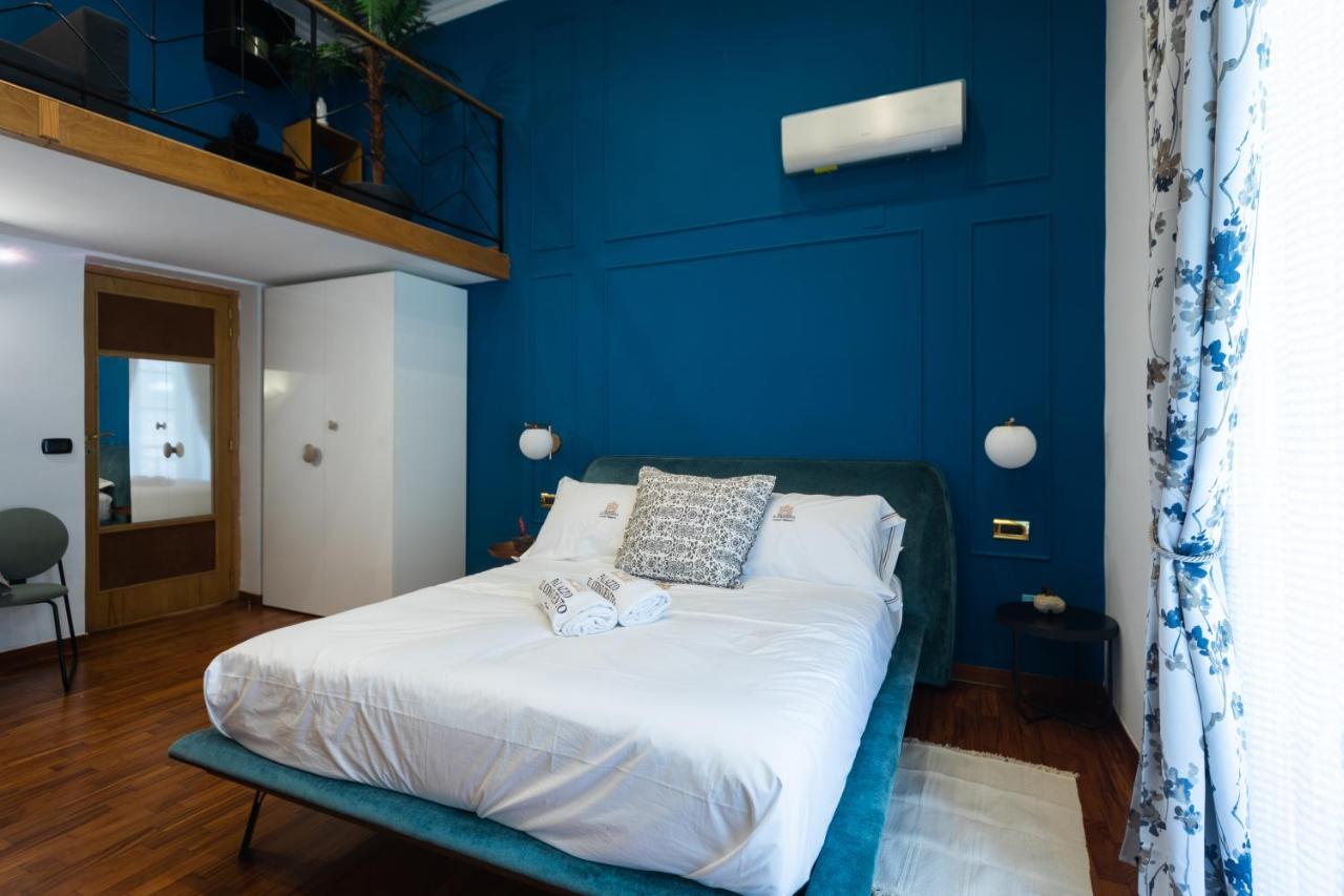 Bed and Breakfast Palazzo Il Convento Luxury Umberto I Neapol Zewnętrze zdjęcie