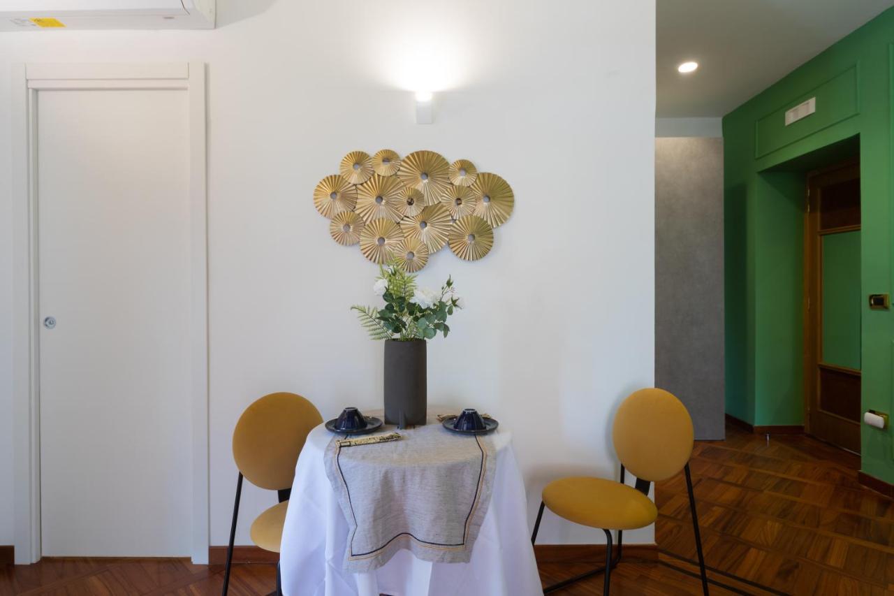 Bed and Breakfast Palazzo Il Convento Luxury Umberto I Neapol Zewnętrze zdjęcie