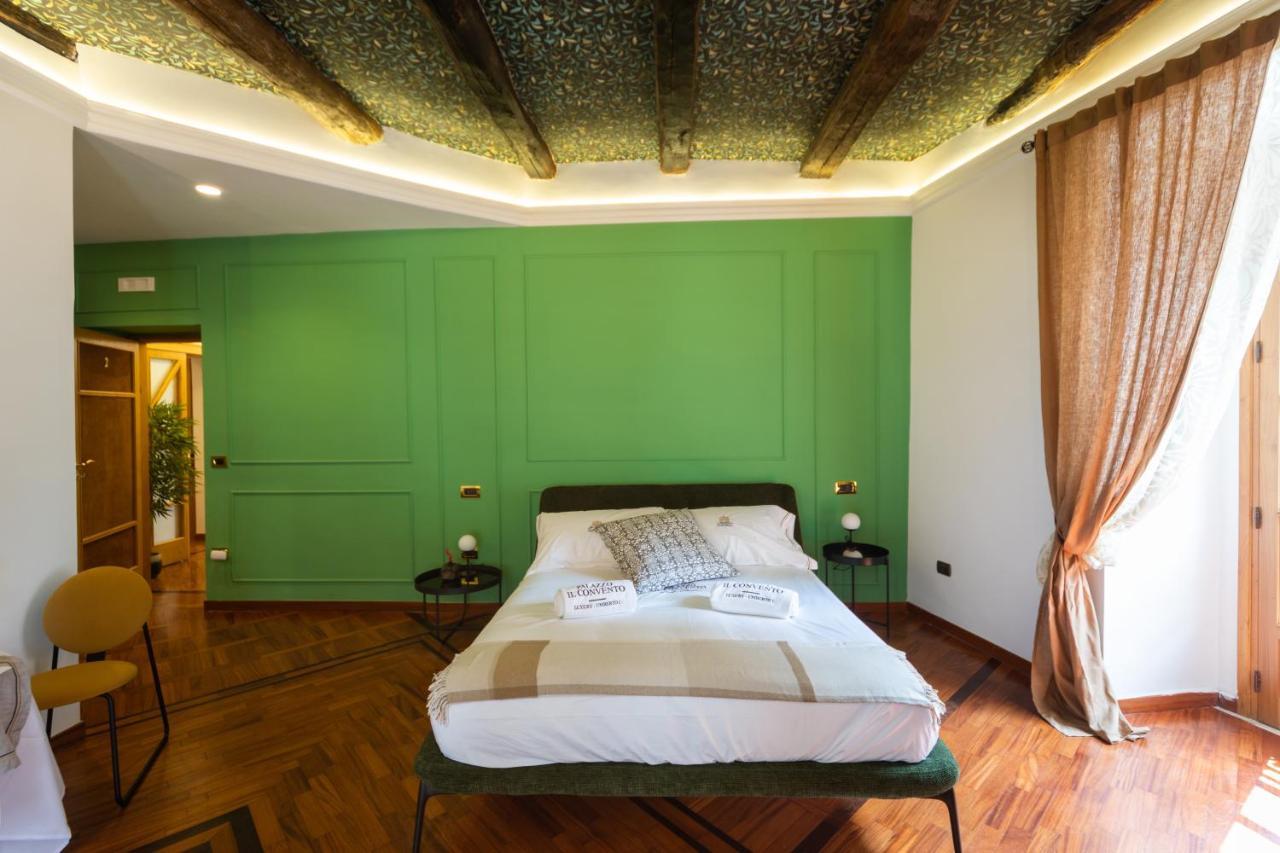 Bed and Breakfast Palazzo Il Convento Luxury Umberto I Neapol Zewnętrze zdjęcie