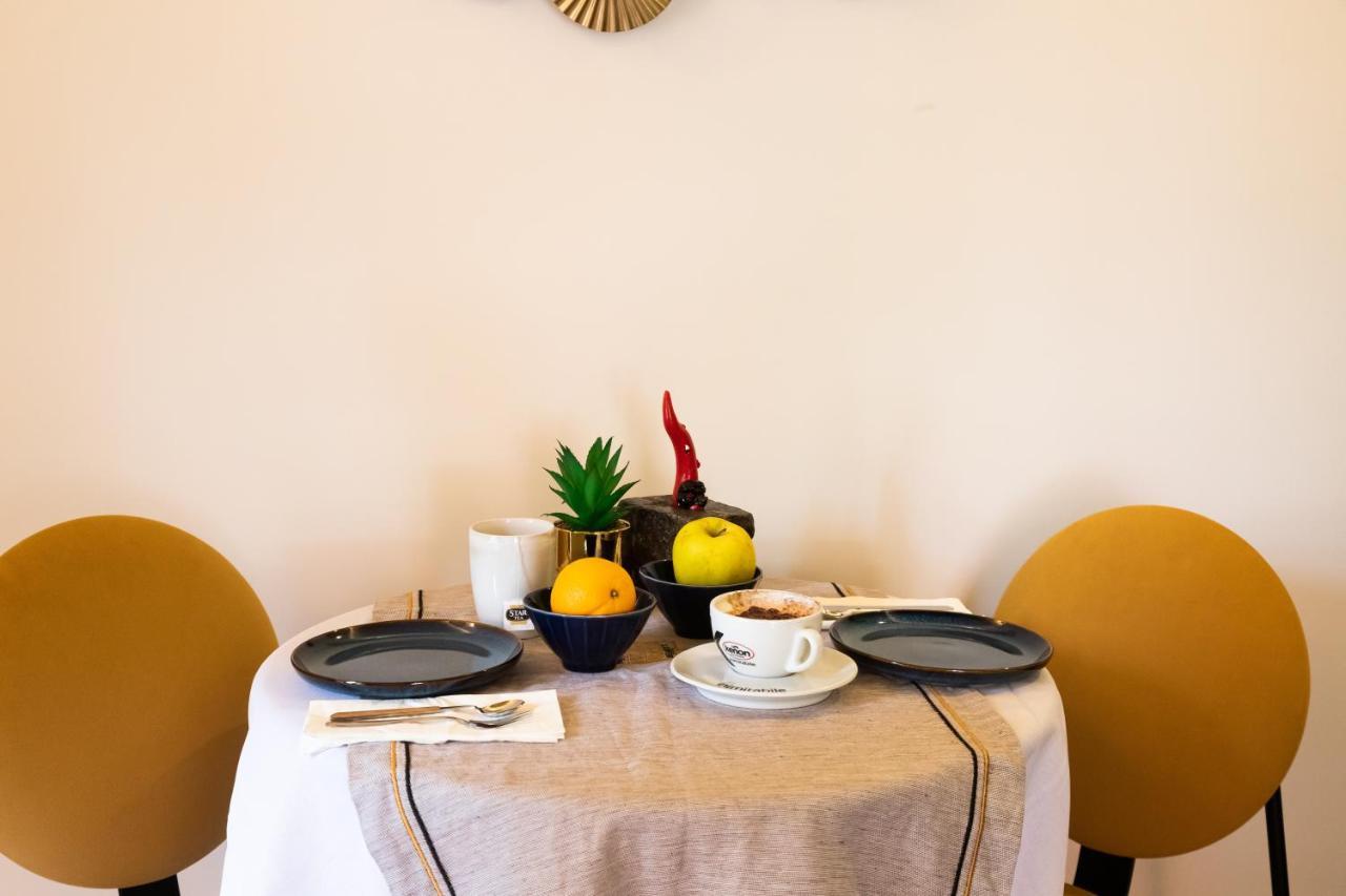 Bed and Breakfast Palazzo Il Convento Luxury Umberto I Neapol Zewnętrze zdjęcie