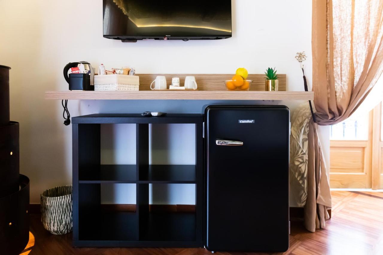 Bed and Breakfast Palazzo Il Convento Luxury Umberto I Neapol Zewnętrze zdjęcie