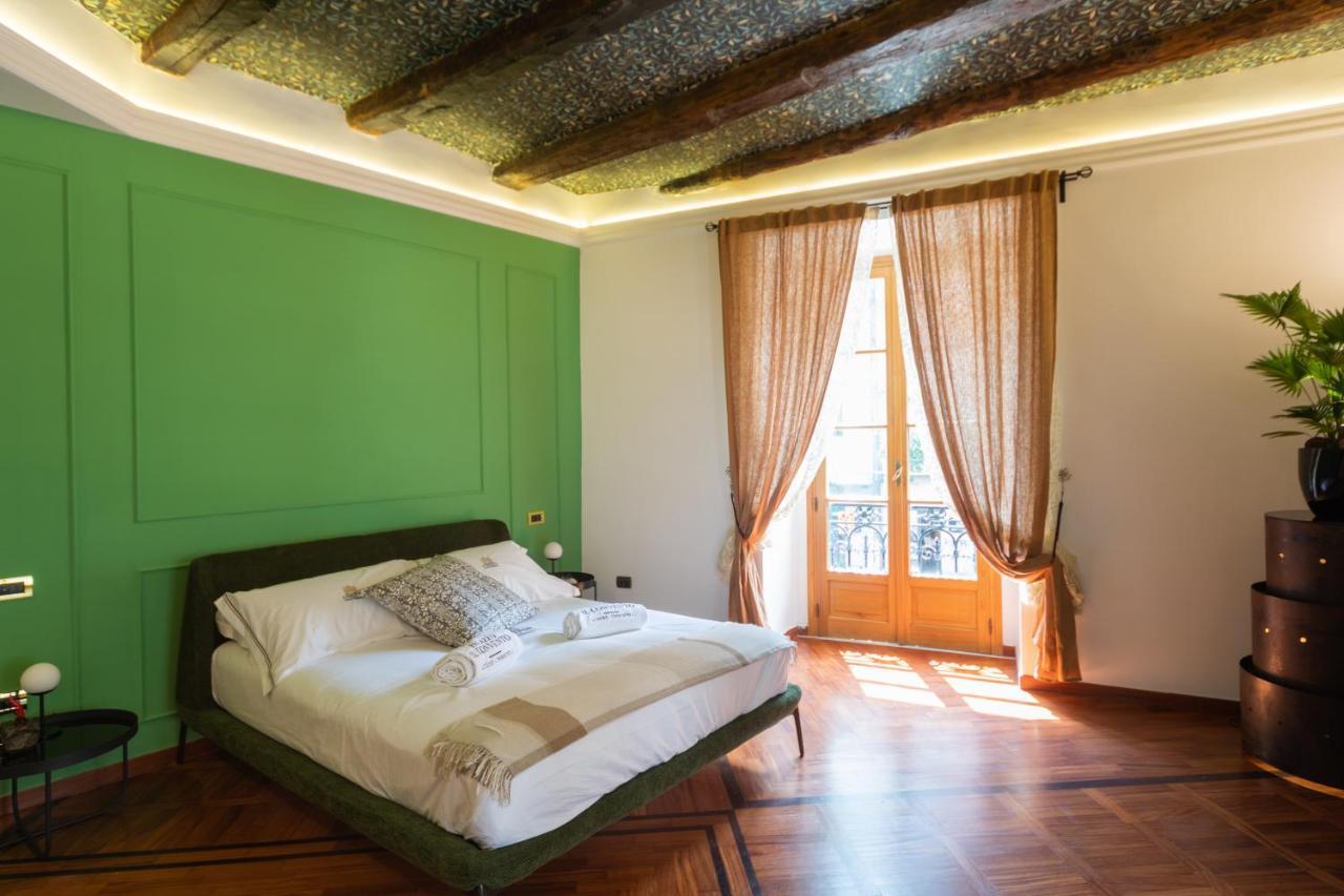 Bed and Breakfast Palazzo Il Convento Luxury Umberto I Neapol Zewnętrze zdjęcie