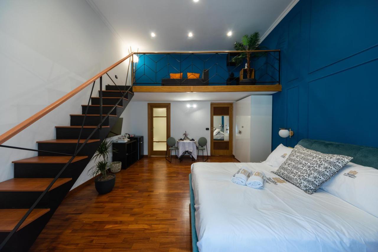 Bed and Breakfast Palazzo Il Convento Luxury Umberto I Neapol Zewnętrze zdjęcie