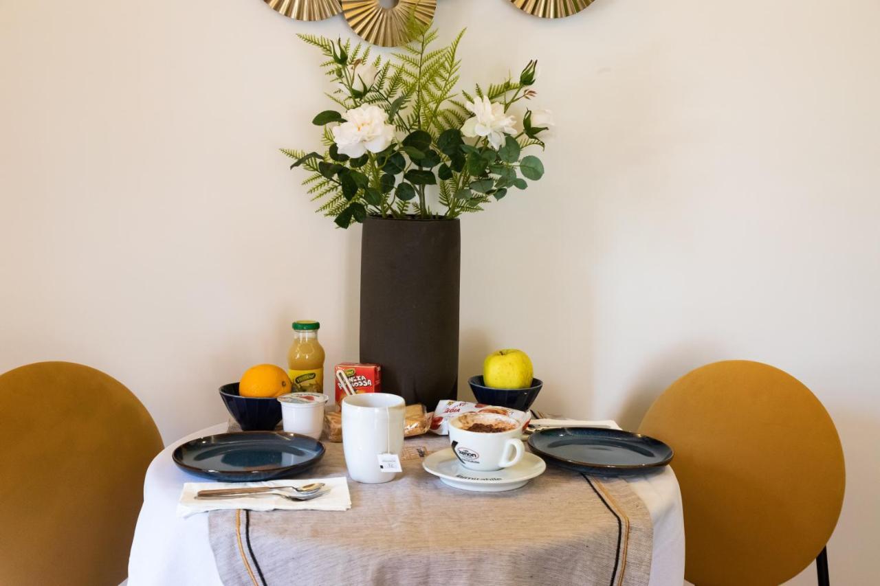 Bed and Breakfast Palazzo Il Convento Luxury Umberto I Neapol Zewnętrze zdjęcie