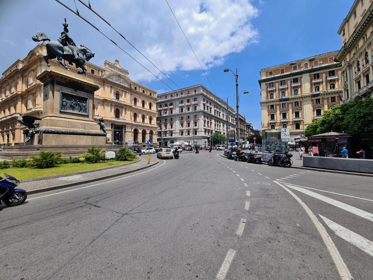 Bed and Breakfast Palazzo Il Convento Luxury Umberto I Neapol Zewnętrze zdjęcie
