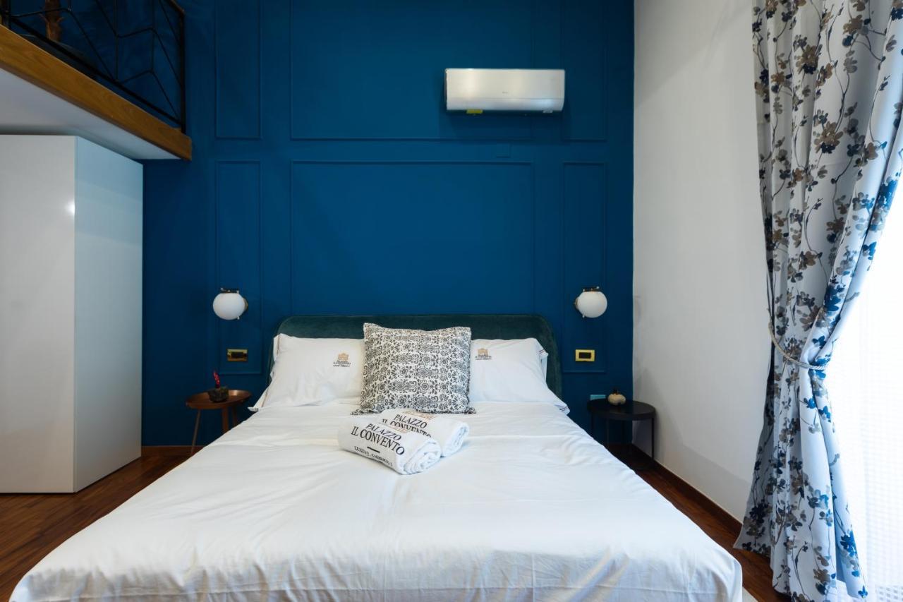 Bed and Breakfast Palazzo Il Convento Luxury Umberto I Neapol Zewnętrze zdjęcie
