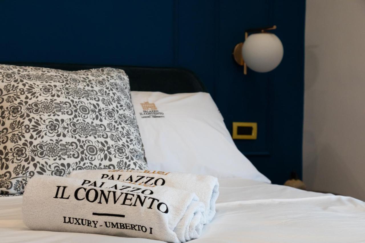 Bed and Breakfast Palazzo Il Convento Luxury Umberto I Neapol Zewnętrze zdjęcie