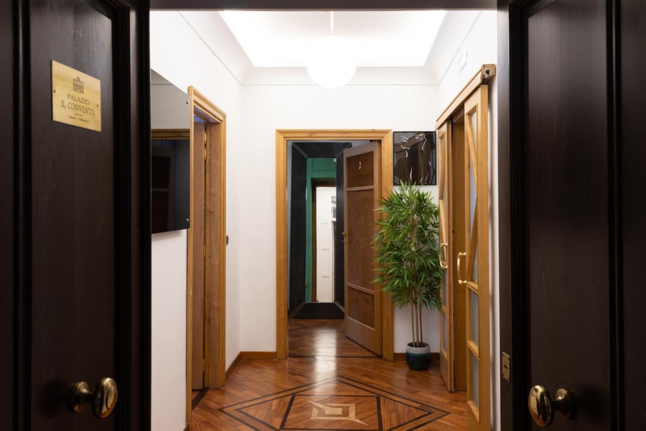 Bed and Breakfast Palazzo Il Convento Luxury Umberto I Neapol Zewnętrze zdjęcie