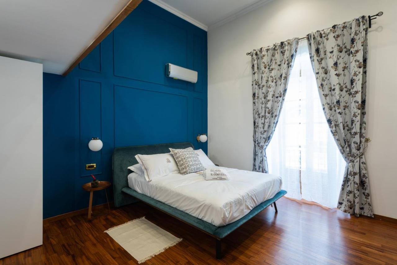 Bed and Breakfast Palazzo Il Convento Luxury Umberto I Neapol Zewnętrze zdjęcie