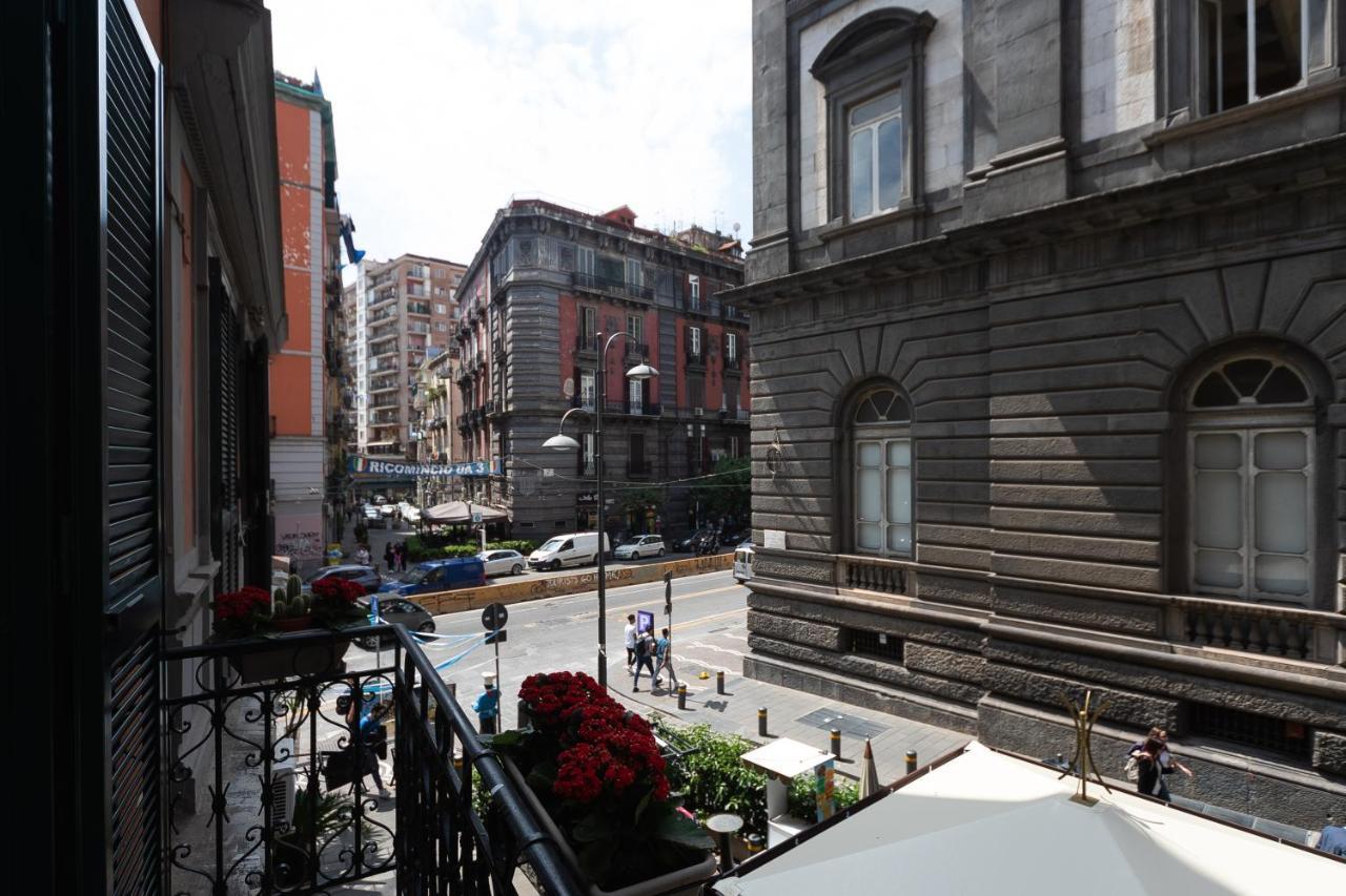 Bed and Breakfast Palazzo Il Convento Luxury Umberto I Neapol Zewnętrze zdjęcie